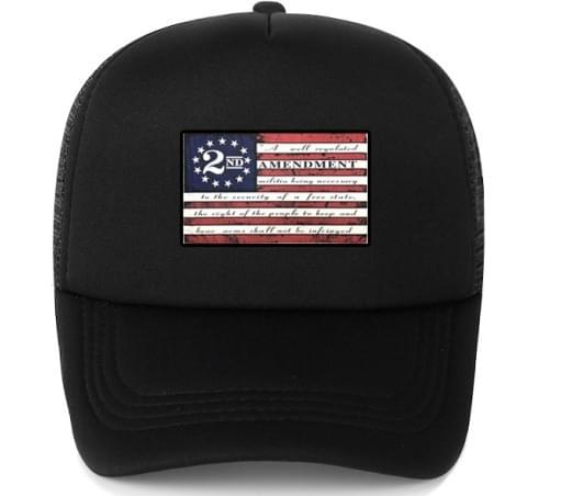 2nd Amendment Cap