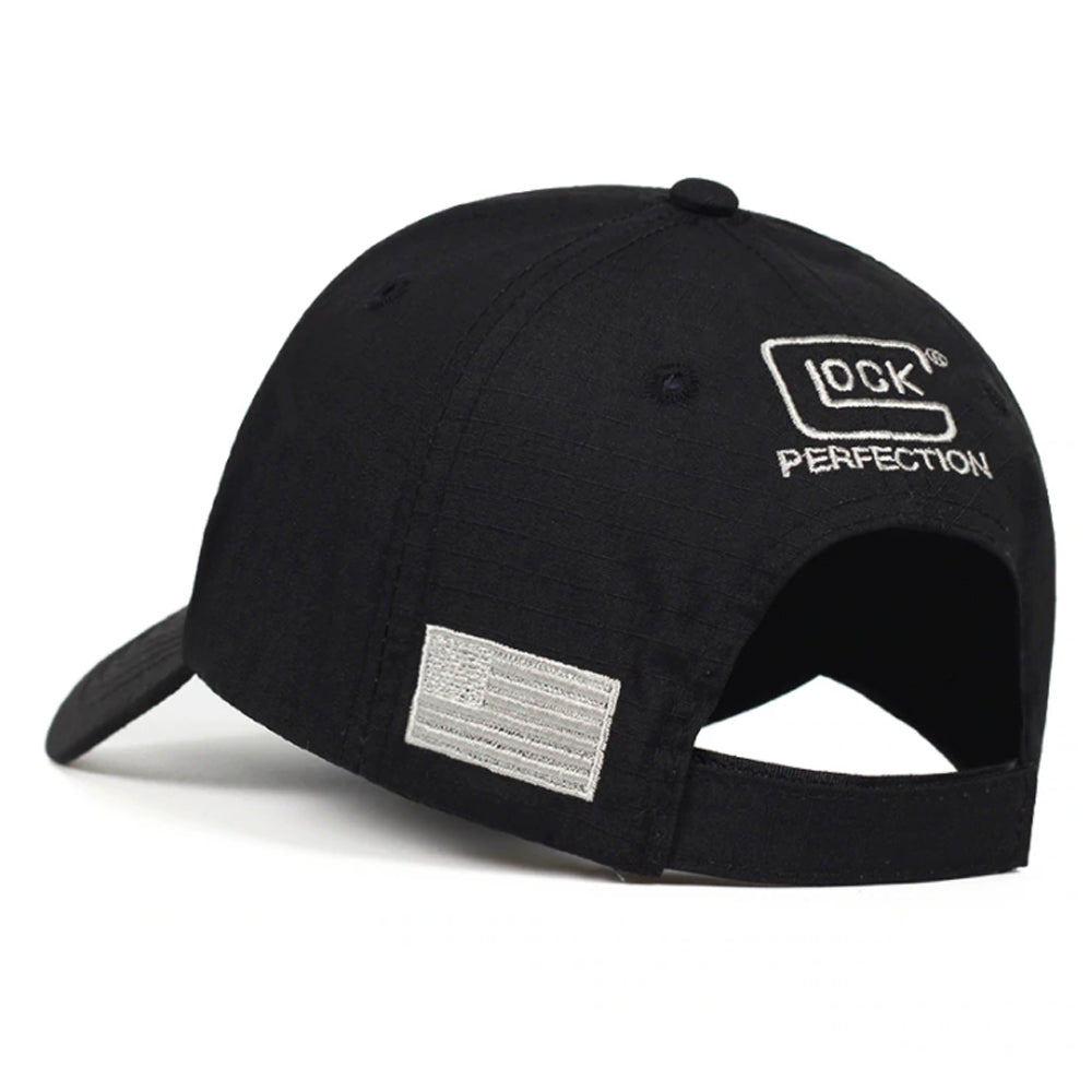 Black Glock Cap