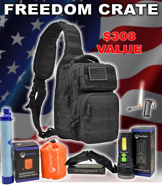 Freedom Crate