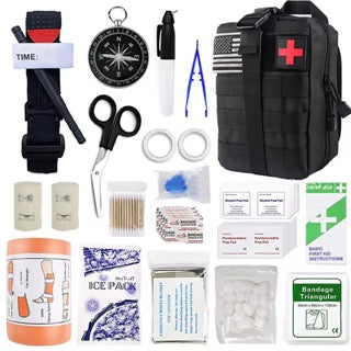 Trauma First Aid Kit