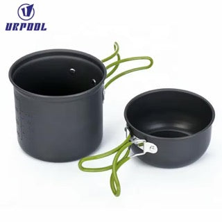 Camping Pot/pan Set
