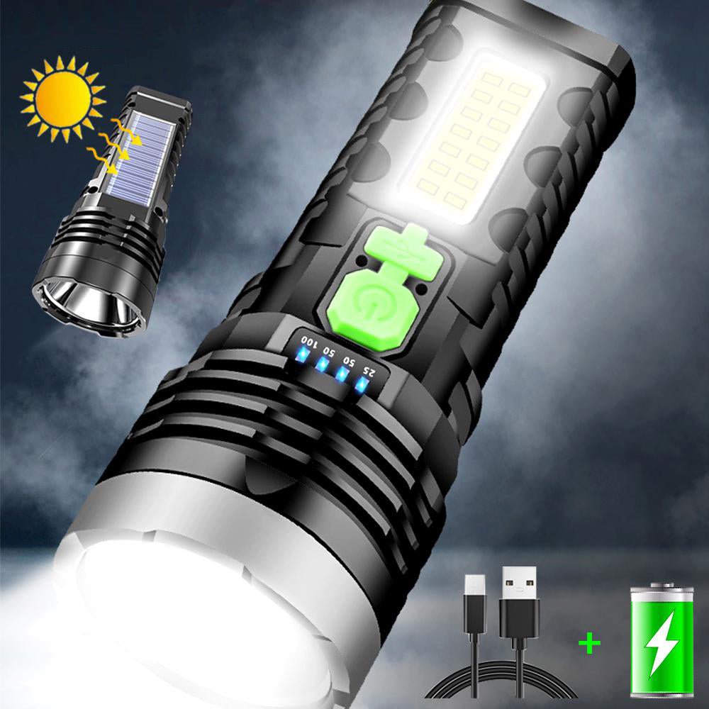 LED Flashlight