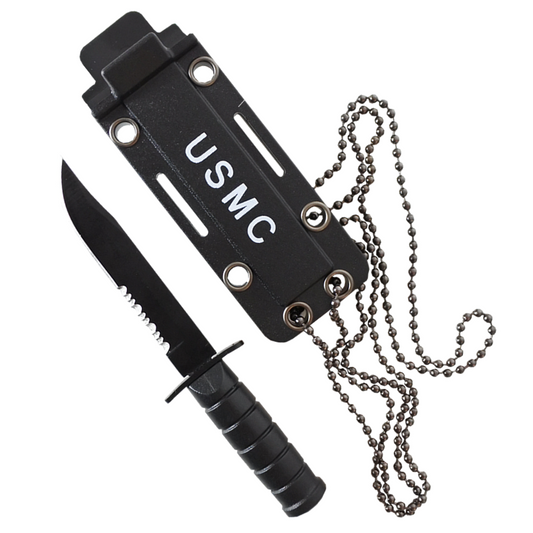 Neck Knife