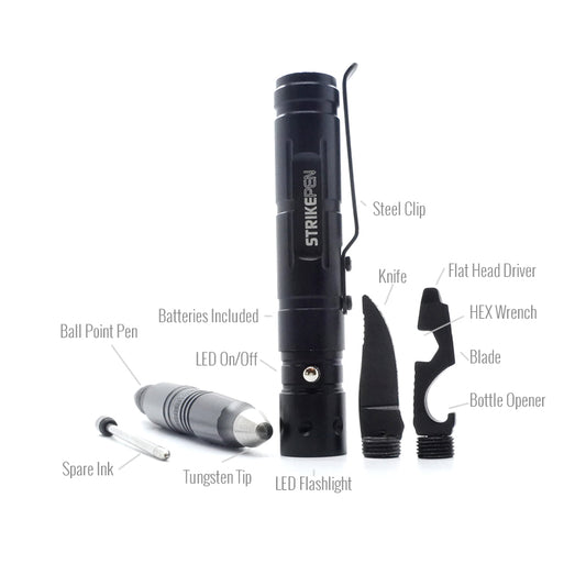 Strikepen Black™