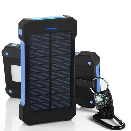 Waterproof Solar Charger