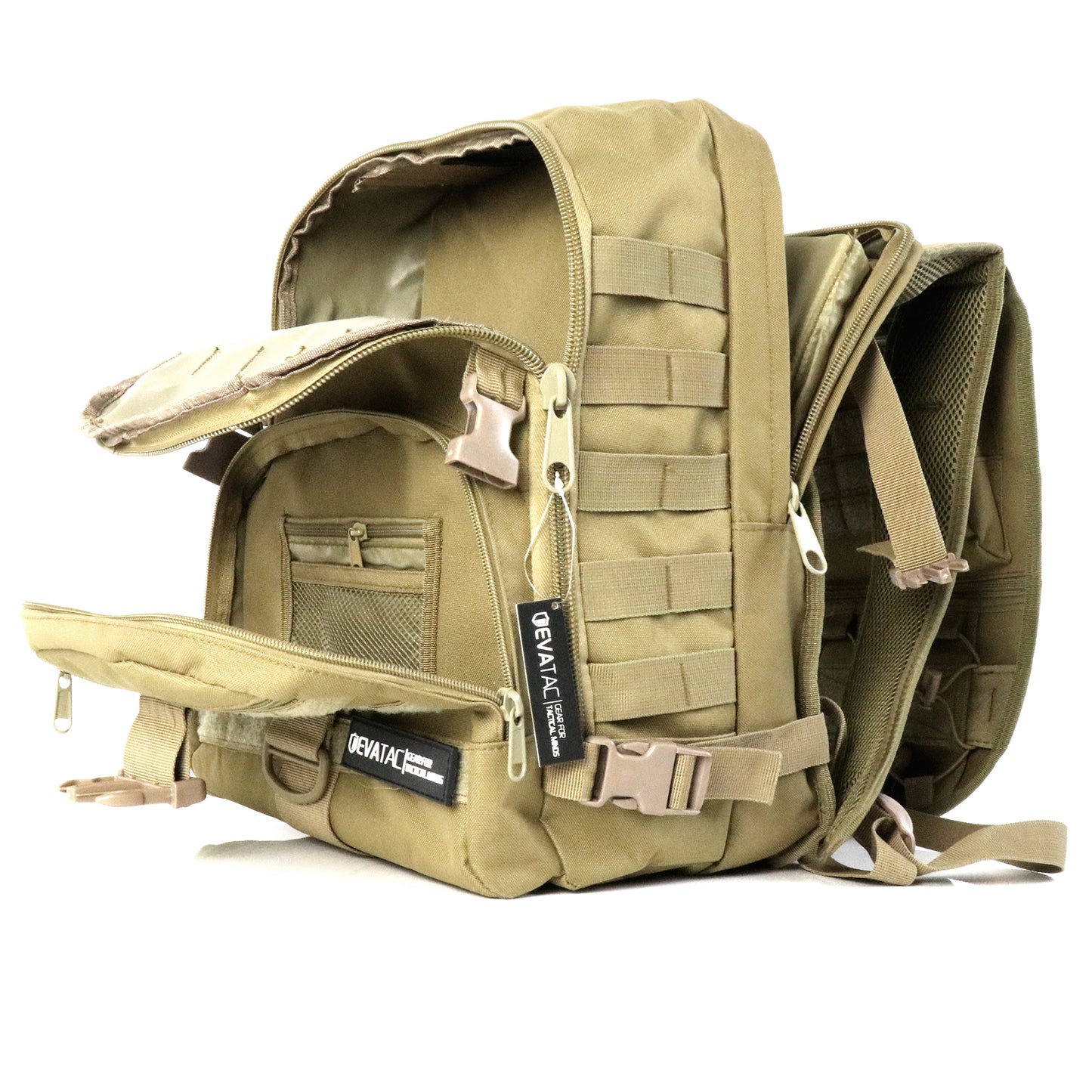 Combat Bag (Khaki)