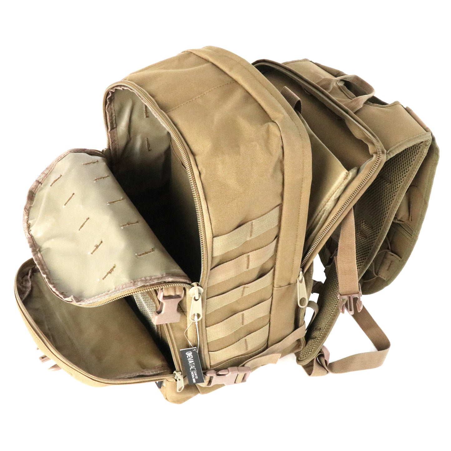 Combat Bag (Khaki)