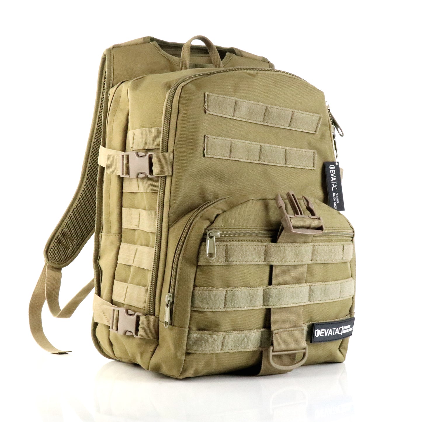 Combat Bag (Khaki)