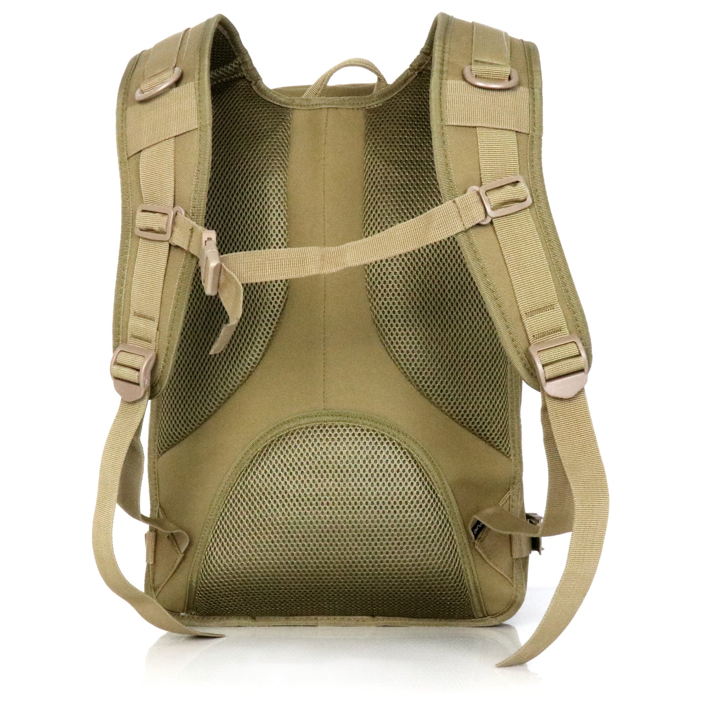 Combat Bag (Khaki)