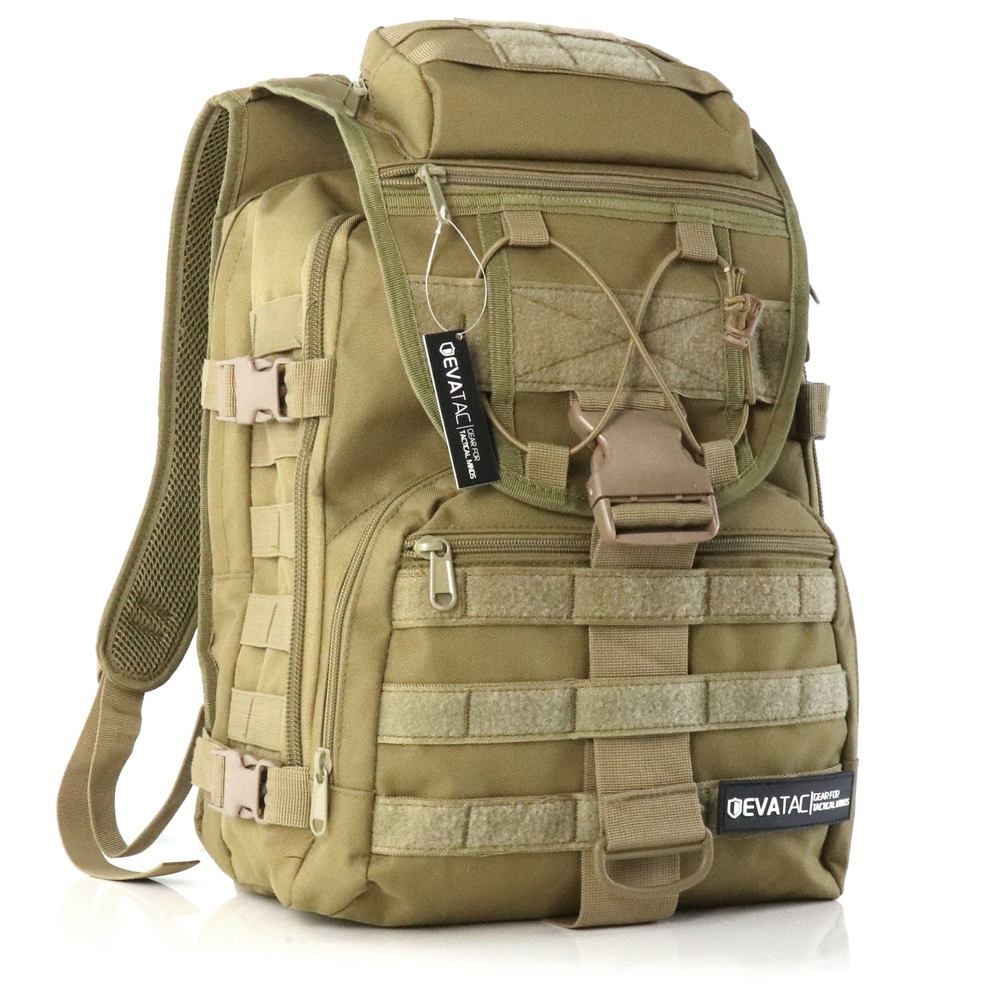 Combat Bag (Khaki)