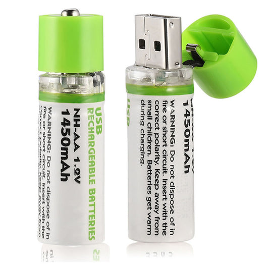 EZ Charge USB Battery