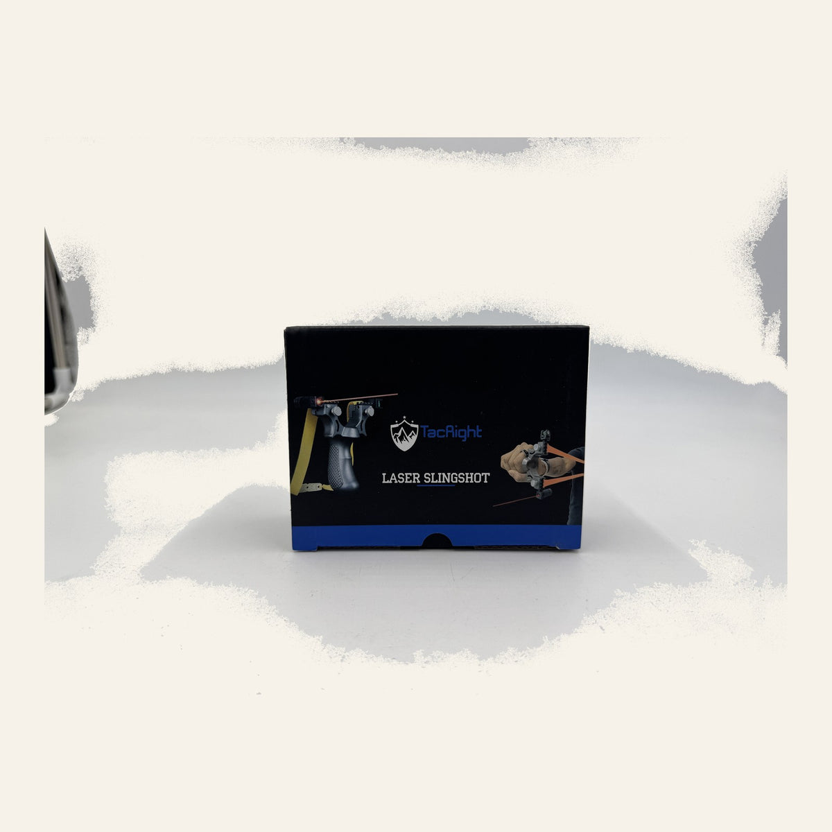 Laser Slingshot retail box