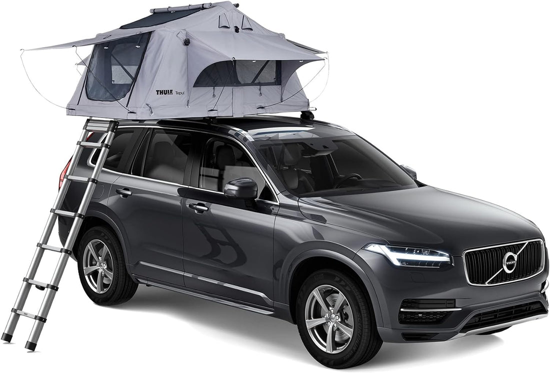 TacticalBox January 2024 Giveaway : $1500 Thule Tepui Explorer Ayer 2 Rooftop Tent