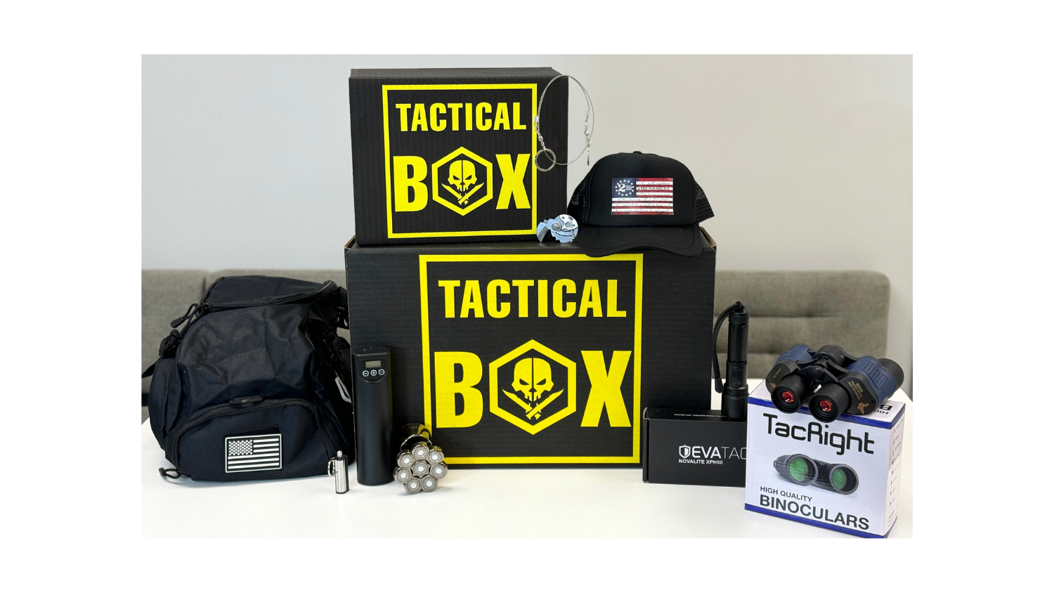 What’s Inside March's Tactical Box? – TacticalBox