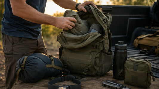 Bug-Out Bag Essentials: What to Pack and Why