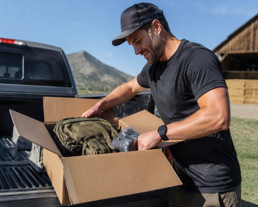 Why Choose TacticalBox