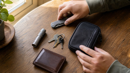 EDC 101: Everyday Carry Essentials for Beginners