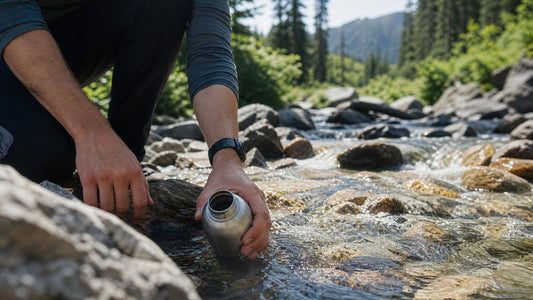 How to Purify Water in the Backcountry