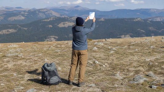 How to Signal for Help in a Wilderness Emergency