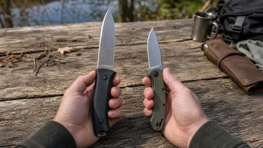 Choosing the Right Survival Knife: A Buyer's Guide