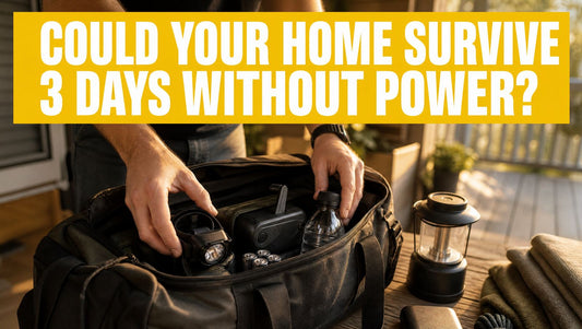 How to Prepare for a Power Outage: A Complete Readiness Checklist