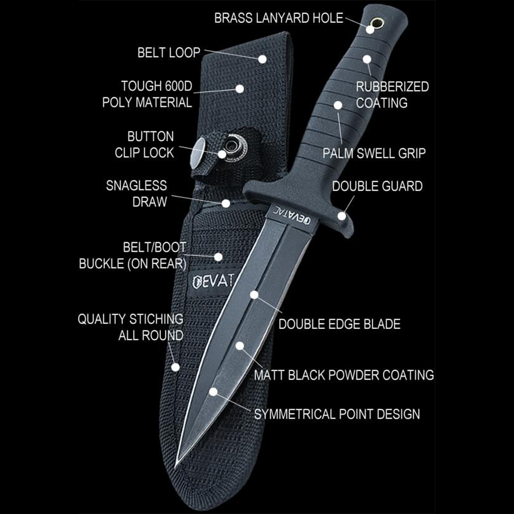 EVATAC Combat Dagger