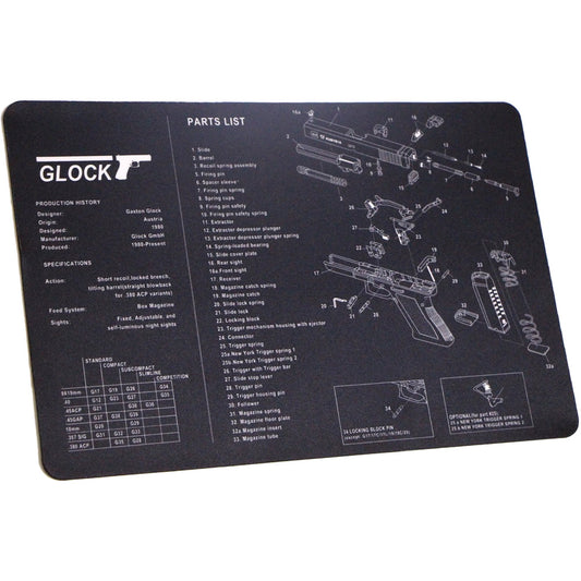 Gun Cleaning Mat