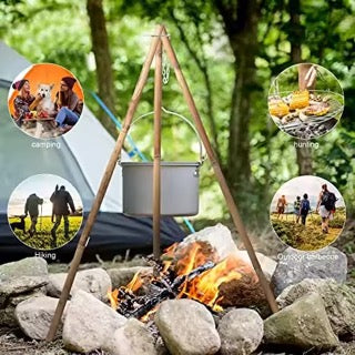 CampFire Tripod