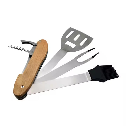 5 in 1 Camping Tool