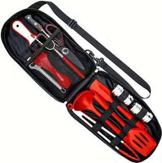 Camp Kitchen Cooking Utensil Set