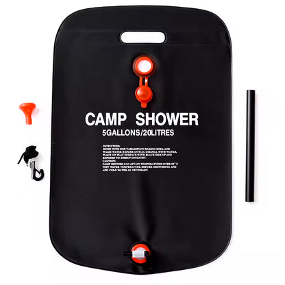 Camp Shower Bag 5 Gallon