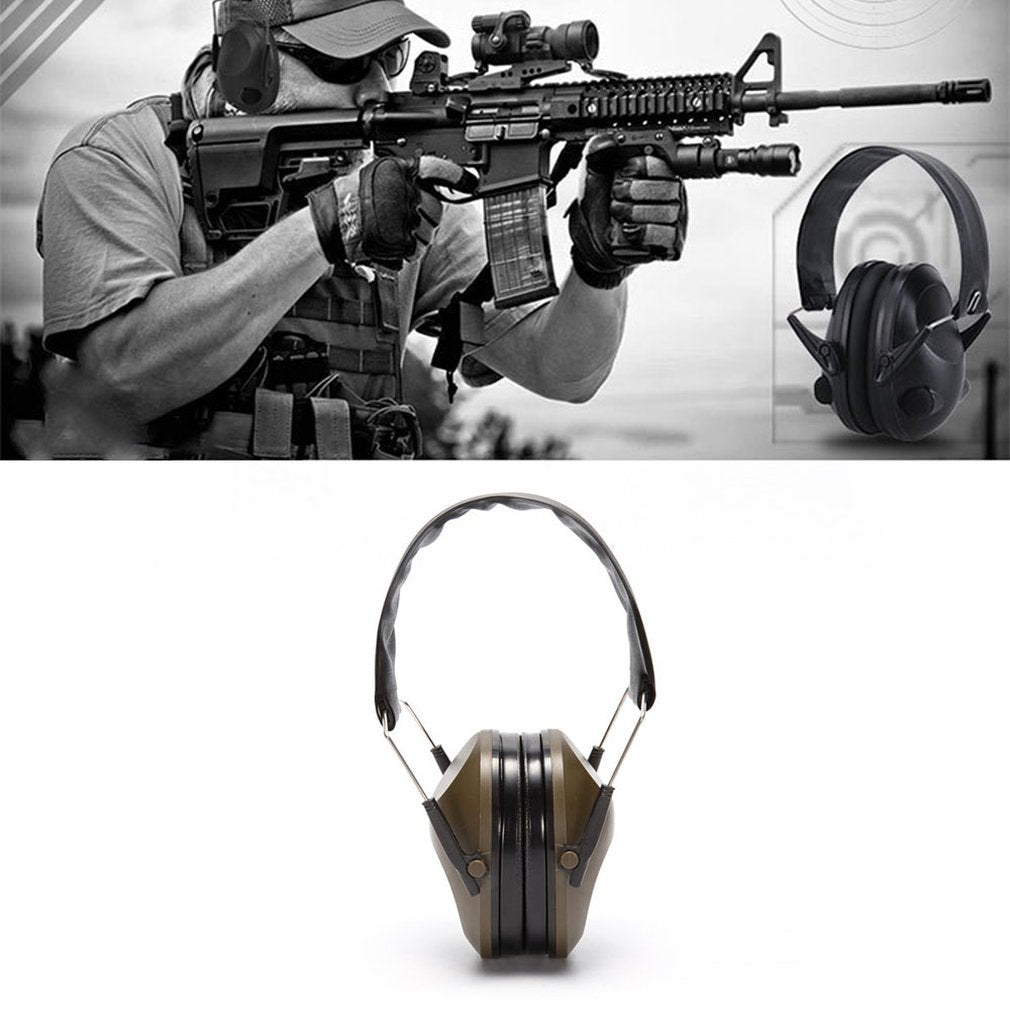 Tactical Headset