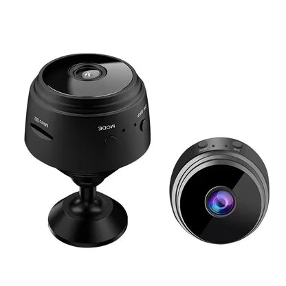 Circle Mini Spy Camera