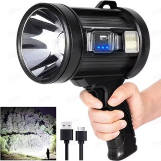 Outdoor Searchlight