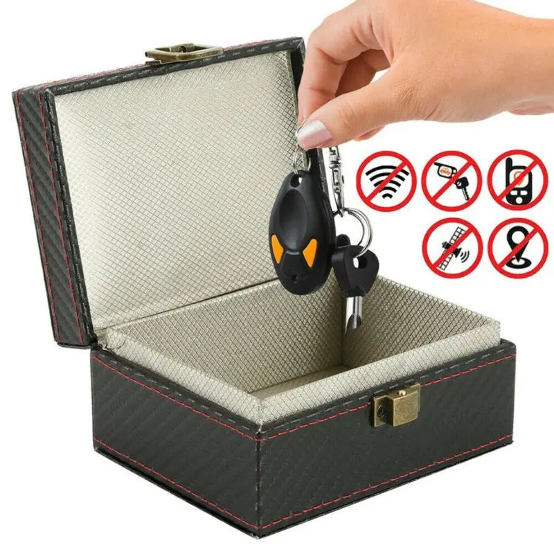 RFID Key Box – TacticalBox