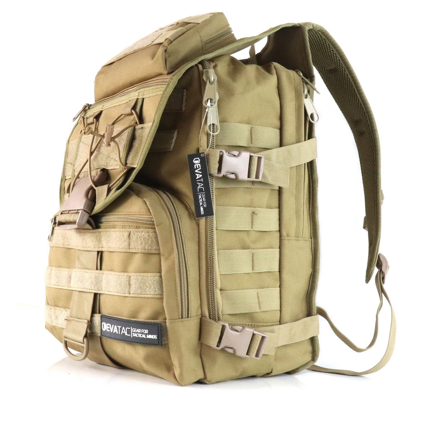 Combat Bag (Khaki)