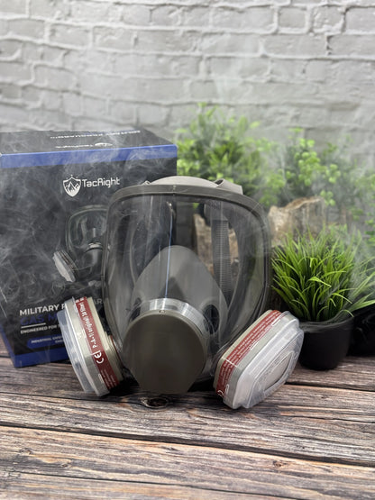 Tacright Gas Mask