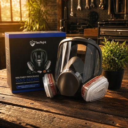 Tacright Gas Mask