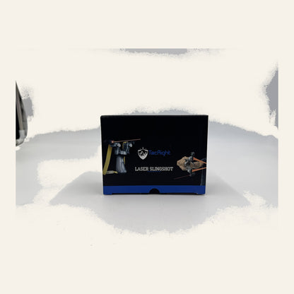 Laser Slingshot retail box