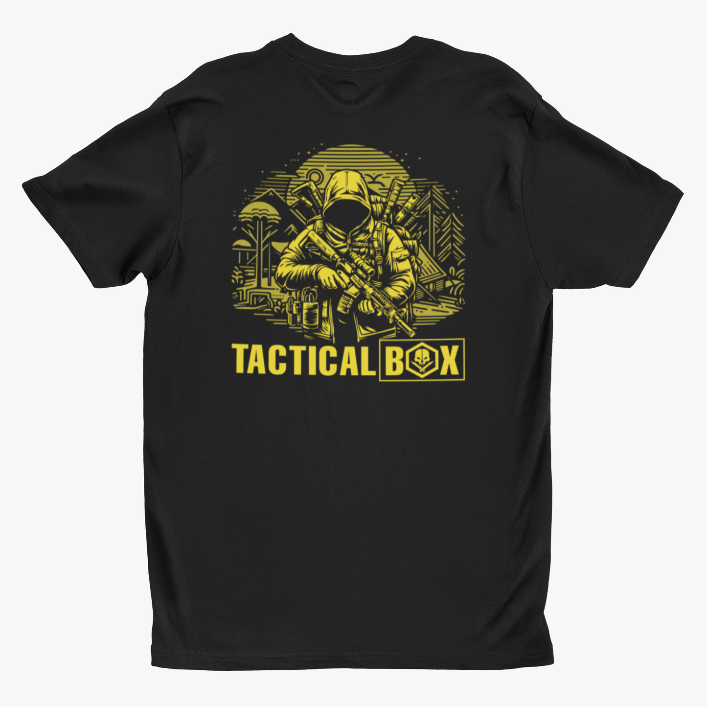 Tactical Ready  T-shirt