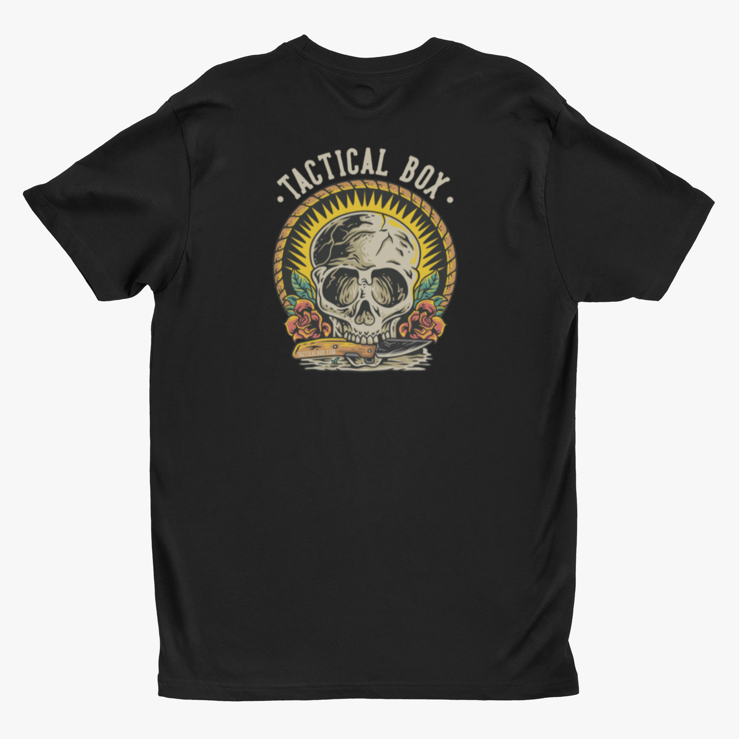 Tactical Skull T-shirt