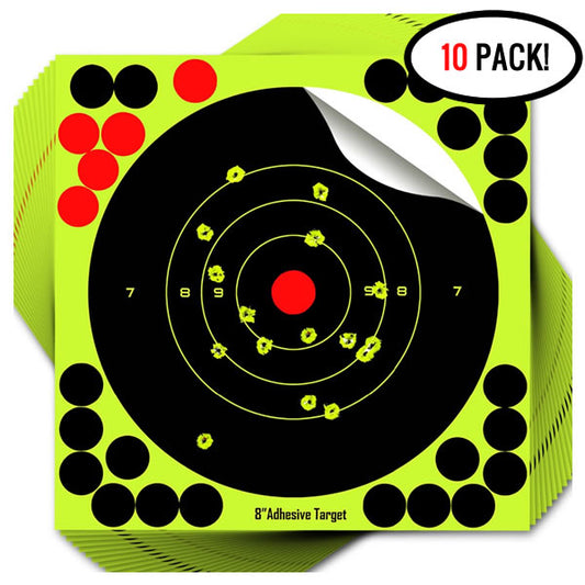 Splatter Target (10 Pack)