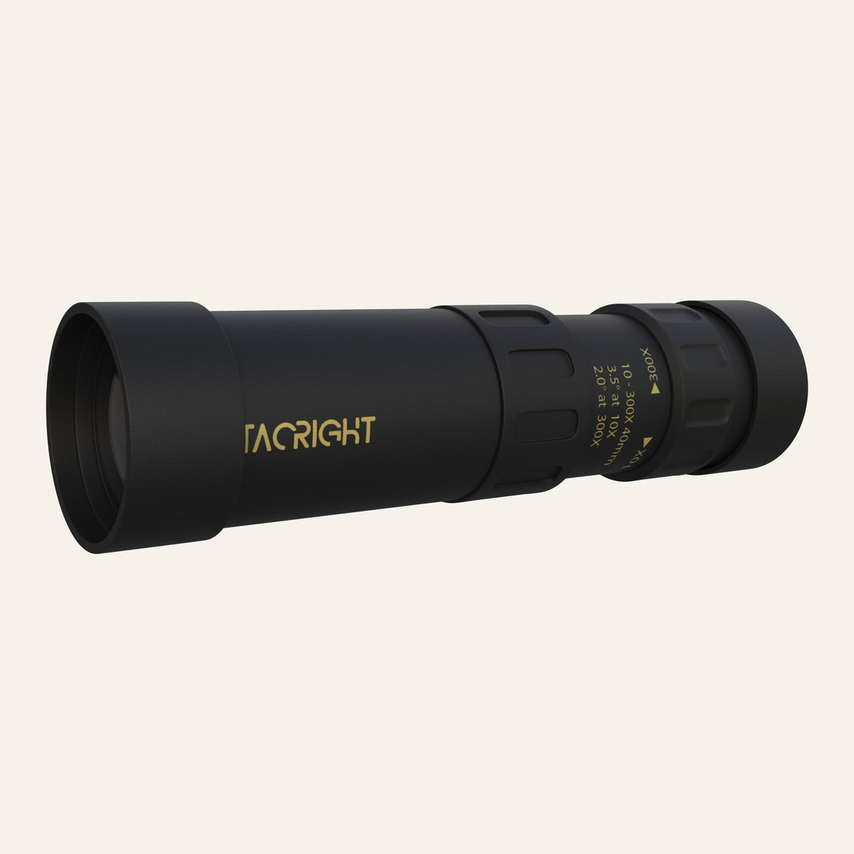 Telescope Monocular body with focus ring and eyepiece