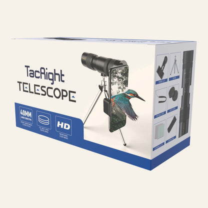 Telescope Monocular retail box
